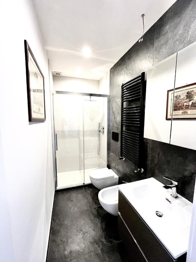 Pamphili Charme Rome Apartamento Exterior foto