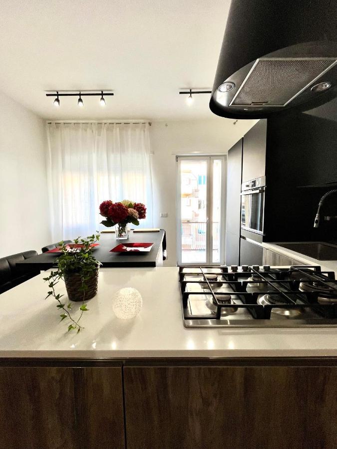 Pamphili Charme Rome Apartamento Exterior foto